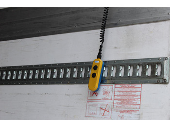 Kølevogn sættevogn Lamberet TK SLXi Spectrum 2,65h Bi-Temp LBW FRC Aluboden: billede 5 Kølevogn sættevogn Lamberet TK SLXi Spectrum 2,65h Bi-Temp LBW FRC Aluboden: billede 5