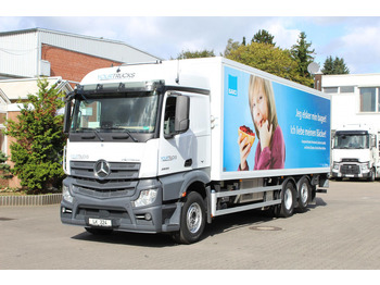 Kølevogn lastbil MERCEDES-BENZ Actros