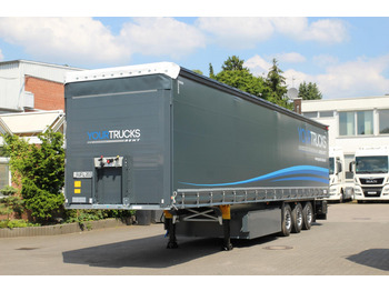 Gardintrailer SCHMITZ