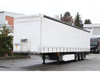 Gardintrailer SCHMITZ