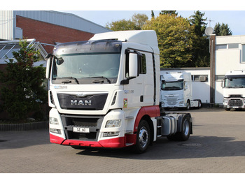 Trækker MAN TGX 18.480