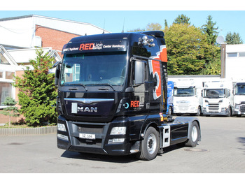 Trækker MAN TGX 18.480