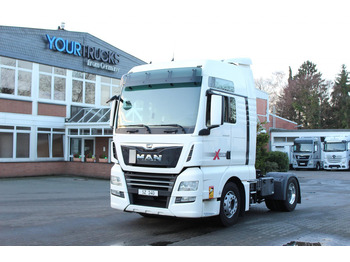 Trækker MAN TGX 18.510