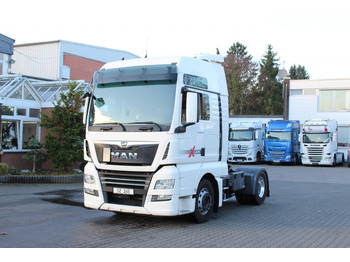 Trækker MAN TGX 18.510