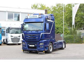 Trækker MAN TGX 18.580
