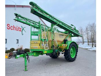 Trailersprøjte DAMMANN