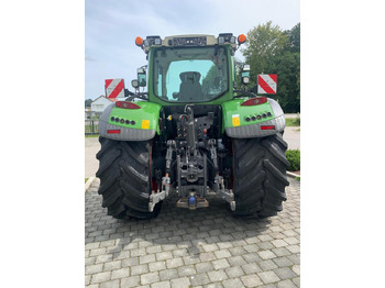 Leje en Fendt 724 Vario Power Plus mit GPS Fendt 724 Vario Power Plus mit GPS: billede 5