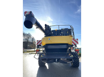 Mejetærsker New Holland CR9080 Elevation Allrad: billede 5