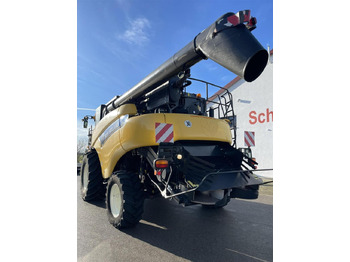 Mejetærsker New Holland CR9080 Elevation Allrad: billede 4