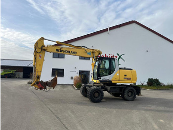 Leje en New Holland MH 5.6 inkl. Grabenlöffel, Tieflöffel New Holland MH 5.6 inkl. Grabenlöffel, Tieflöffel: billede 3 Leje en New Holland MH 5.6 inkl. Grabenlöffel, Tieflöffel New Holland MH 5.6 inkl. Grabenlöffel, Tieflöffel: billede 3