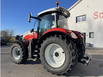 Traktor Steyr 6165 Impuls CVT, Baujahr 2023, 430 h, NEUWERTIG: billede 3