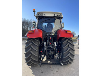 Traktor Steyr 6165 Impuls CVT, Baujahr 2023, 430 h, NEUWERTIG: billede 4