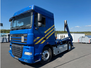 Tipvogn lastbil DAF XF 105 460