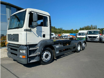 Lastbil chassis MAN TGA 26.320