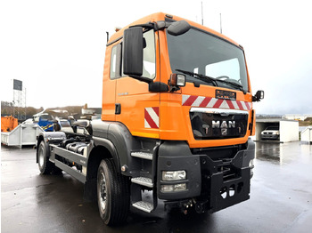 Lastbil chassis MAN TGS 18.360