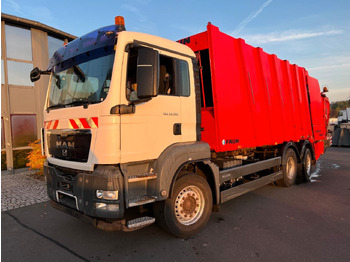 Affaldsmaskine MAN TGS 26.360