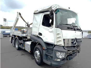 Tipvogn lastbil MERCEDES-BENZ Actros 2543