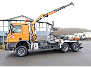 Lastbil kroghejs MERCEDES-BENZ Actros 2632