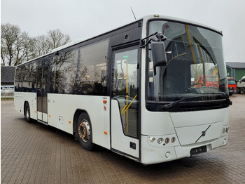 Bybus VOLVO