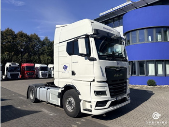 Trækker MAN TGX 18.510