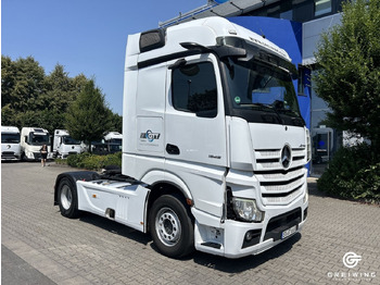 Trækker MERCEDES-BENZ