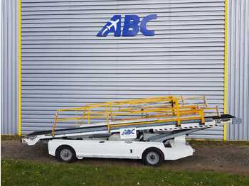 Transportbånd til fly TLD