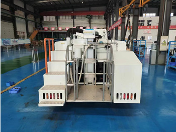 Ny Udstyr til toiletservicering Toilet truck ISUZU: billede 2 Ny Udstyr til toiletservicering Toilet truck ISUZU: billede 2