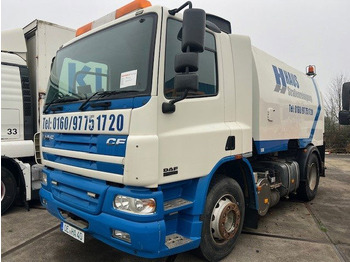 Fejebil DAF CF