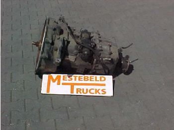 Transmission MAN Versn bak Eaton 5206: billede 1