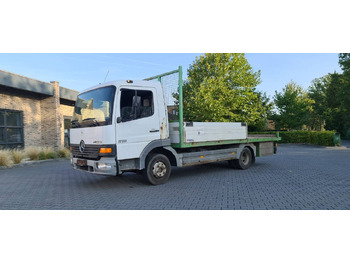 Lastbil med lad MERCEDES-BENZ Atego 818