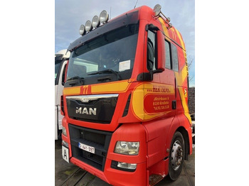 Trækker MAN TGX 18.440