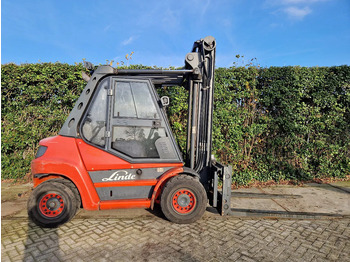 Gaffeltruck Linde H60D-02: billede 2 Gaffeltruck Linde H60D-02: billede 2