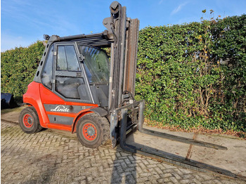 Gaffeltruck Linde H60D-02: billede 3 Gaffeltruck Linde H60D-02: billede 3