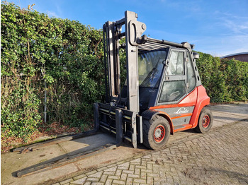 Gaffeltruck Linde H60D-02: billede 4 Gaffeltruck Linde H60D-02: billede 4