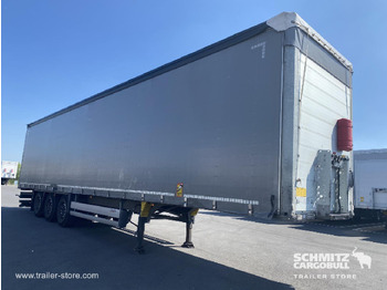 Gardintrailer SCHMITZ