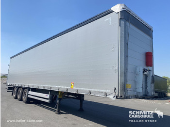 Gardintrailer SCHMITZ