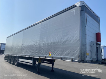 Gardintrailer SCHMITZ