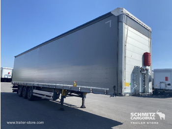 Gardintrailer SCHMITZ