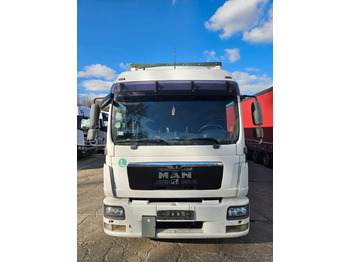 Lastbil med presenning MAN TGL 8.220 Euro5 8,5 t: billede 3