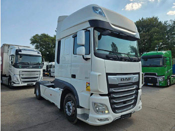 Trækker DAF XF 480 SSC-Standard-StandKlima: billede 2