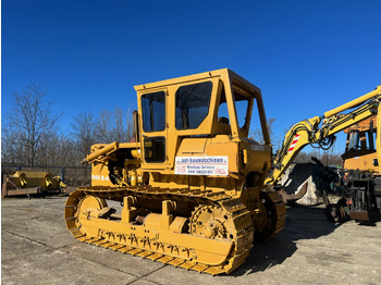 Bulldozer KOMATSU D65-E: billede 3
