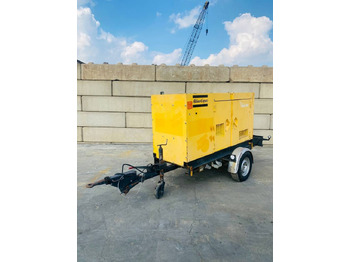 Strømgenerator ATLAS