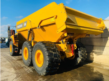 Knækstyret dumper Volvo A 30 G: billede 5 Knækstyret dumper Volvo A 30 G: billede 5