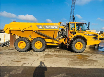 Knækstyret dumper Volvo A 30 G: billede 2 Knækstyret dumper Volvo A 30 G: billede 2