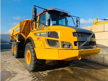 Knækstyret dumper Volvo A 30 G: billede 3 Knækstyret dumper Volvo A 30 G: billede 3