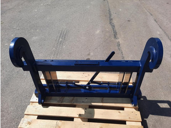 Hurtigskift for Gummihjulslæsser Euroadapter Komatsu Volvo Radlader Euro Schnellwechsler Adapter: billede 3 Hurtigskift for Gummihjulslæsser Euroadapter Komatsu Volvo Radlader Euro Schnellwechsler Adapter: billede 3