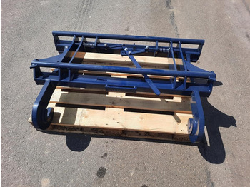 Hurtigskift for Gummihjulslæsser Euroadapter Komatsu Volvo Radlader Euro Schnellwechsler Adapter: billede 5 Hurtigskift for Gummihjulslæsser Euroadapter Komatsu Volvo Radlader Euro Schnellwechsler Adapter: billede 5