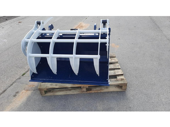 Udstyr til ensilage WEIDEMANN