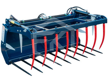 Udstyr til ensilage FENDT