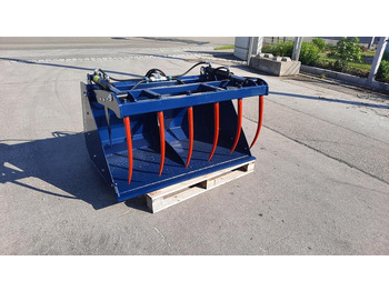 Udstyr til ensilage WEIDEMANN